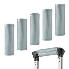 5Pack Luggage Handle Wrap for Suitcase Luggage Identifiers Tag for Suitcases ...
