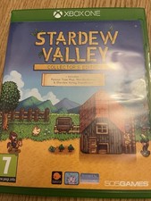 Stardew Valley Collector's Edition Xbox One