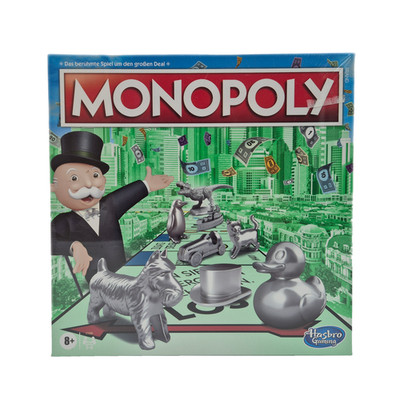 Hasbro Monopoly C1009