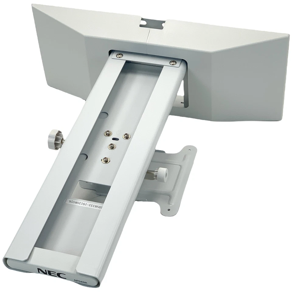 NEC NP04WK Wandhalter NEU für Kurzdistanz-Beamer UM280 UM301 UM330 UM351 UM361 - Bild 3 von 4