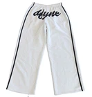 DFYNE 4th Birthday Collection Joggers - Women’s Size Medium - Off White - New