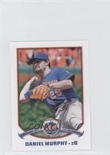 2015 Topps Album Stickers Daniel Murphy #187 0a1