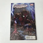 Amazing Spider-Man #1 Marvel Comics 2014 GameStop Variant Greg Horn Cover Art VF