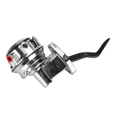 Mechanische Kraftstoffpumpe Aus Verchromtem Aluminium Für Cleveland 351 V8-Motor