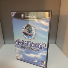 Wave Race: Blue Storm (Nintendo GameCube, 2001)