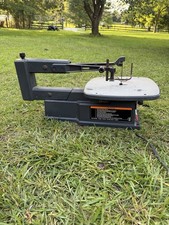 Sears Craftsman 16-inch Variable Speed Scroll Saw
