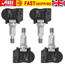4X Pre-Coded Tyre Pressure Sensor TPMS Fits Hyundai KIA 2015-2021 52933-D4100