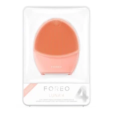 Facial Cleansing Brush and Massage Device LUNA 4 Balanced Skin