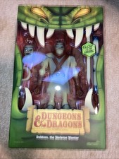 Dungeons & Dragons Super 7 Ultimates Dekkion Skeleton Warrior Glow In The Dark