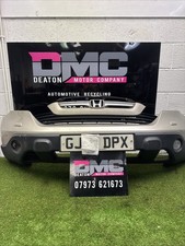 Honda CR-V crv ESTATE 5DR 2007 MK3 COMPLETE FRONT BUMPER