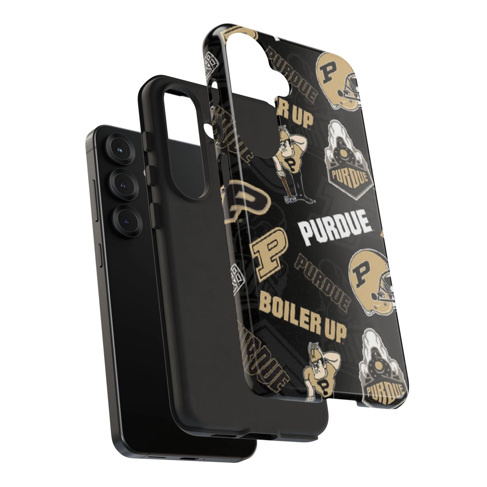 Purdue Boilermakers Apple iPhone Cases