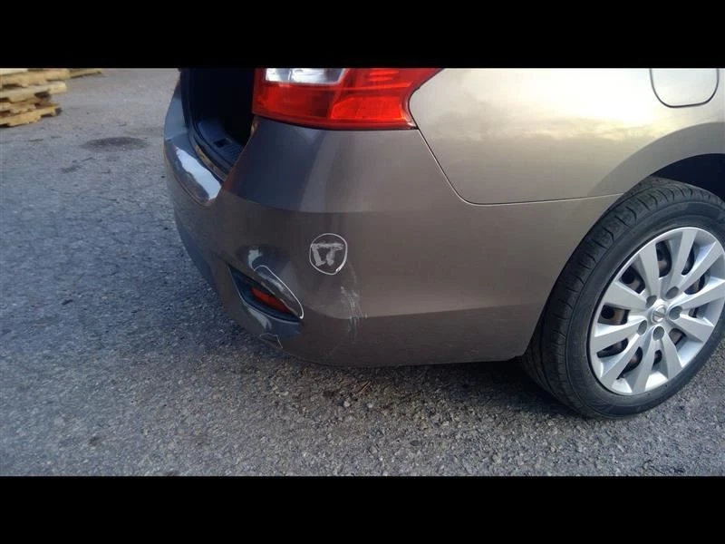 (LOCAL PICKUP ONLY) Rear Bumper S Fits 16-19 SENTRA 344661 Foto 3 de 4