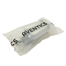 Emerson Aventics 0 822 124 004 Profile Cylinder ISO 15552 80mm Bore 100mm Stroke