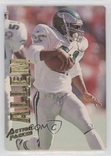 1993 Action Packed Eric Allen #71 HOF 7tg