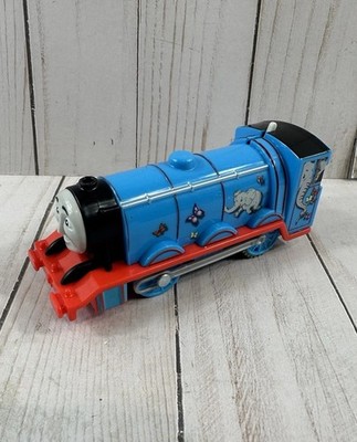 Thomas & Friends Trackmaster 2013 Elephant Gordon Motorized Train