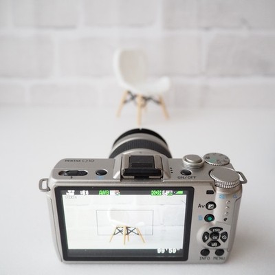 Near Mint)PENTAX Q10 Digital Camera w/ original Lens From JAPAN