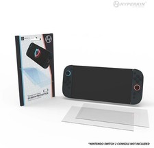 Switch 2 Accessory: Hyperkin Tempered Glass S...