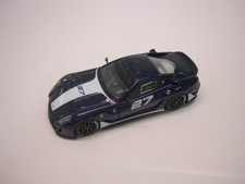 Look Smart LS368D 1/43 Ferrari 599XX Versione Clienti #27 Blue Tour de France