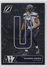 2024 Panini Zenith A to Z Uchenna Nwosu #21 1p5d