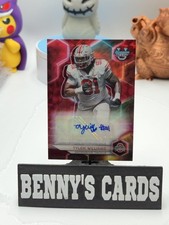 2022 Bowman's Best University Football Cards Checklist 18