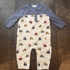 Angel Dear Baby Boy Size 3-6 Months Outfit