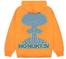 GOLF WANG No Nukes Pixel Sweatshirt Medium Or...
