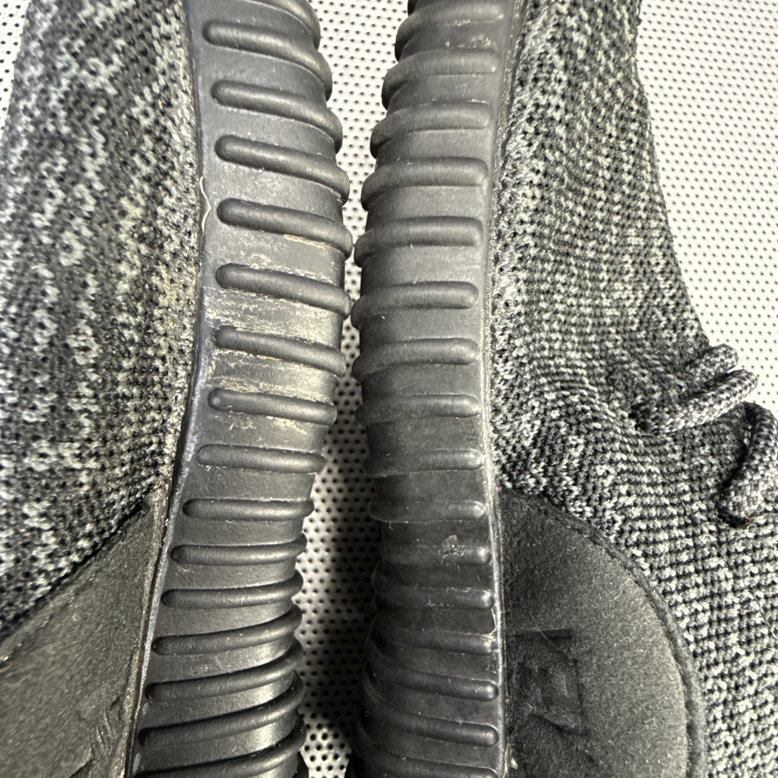 Adidas Yeezy Boost Black Sock Sneakers 2015 Ape 791001 Size 7 (37.5) UK 4.5 thumbnail 13