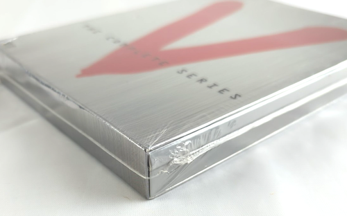 V: The Complete TV Series (DVD, 2004, 3-Disc Set) New Sealed - Picture 3 of 3