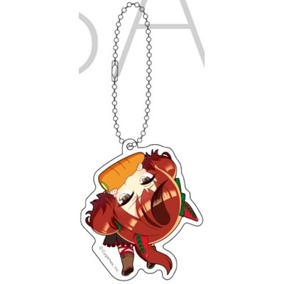 Nice Nature Uma Musume Pretty Derby Kapurikko Acrylic Keychain Vol. 2 Japan C294