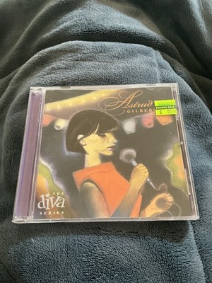 CD - Astrud Gilberto - The Diva Series