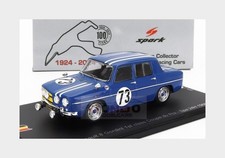 1:43 SPARK Renault R8 #73 24H Spa 1966 Mauro Bianchi Jean Vinatier 100SPA02 MMC