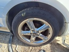 Wheel 18x8 5 Aluminum Polished Raised Spoke Fits 08-09 Mustang 2917631 Wheel 18x8 5 Aluminum Polished Raised Spoke Fits 08-09 Mustang 2917631