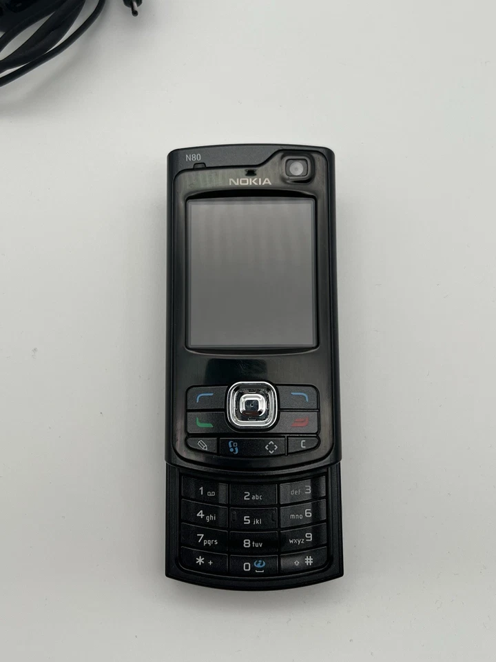 Original Nokia N80 Handy Telefon | Zustand Sehr Gut - Bild 3 von 4