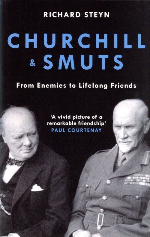 Churchill and Smuts
