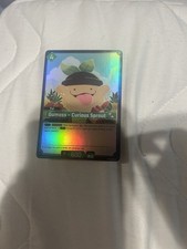 Palworld Official Card Game Gumoss - Curious Sprout Promo Foil PR-EPR-006