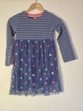 Girls Dres age 7-8y Mini Boden