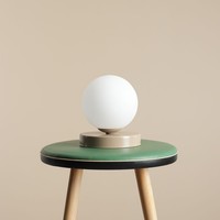 Moderne Beige Tischlampen 1X10W/E14 IP20 - Perfekt FüR Ihr Zuhause