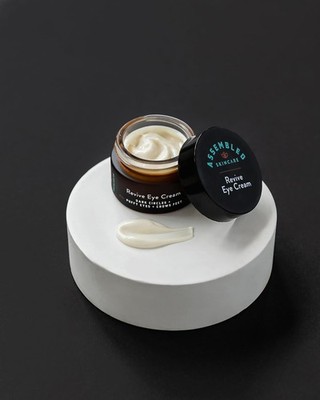Revive Eye Cream (0.5oz), Multi-treatment w/Caffeine; Fragrance-Free; Paraben...