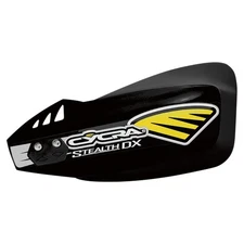 Cycra Stealth DX Complete Race Pack w/ Alloy Support - Black - 1CYC-0025-12X