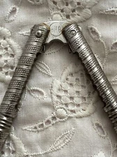 HMQ Nutcracker opener tool Vintage 