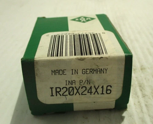 NEW INA IR20X24X16 INNER RACE BEARING