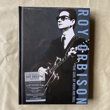 Roy Orbison The soul of Rock and Roll BRAND NEW  in plastic