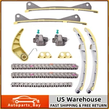 new Timing Chain For Hyundai Azera Genesis Santa Fe KIA Sedona Sorento 3.3L 3.8L