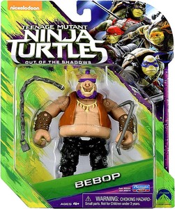 ninja turtles out of the shadows figures