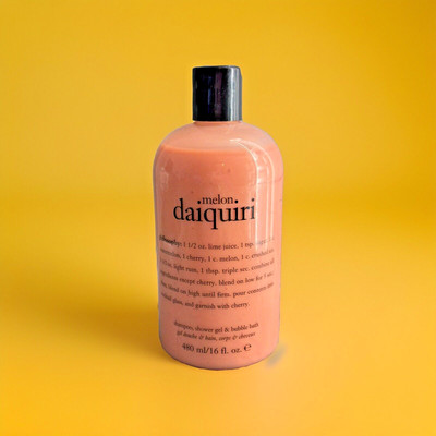 Philosophy Melon Daiquiri Shampoo Bath and Shower Gel 16 Fl. Oz
