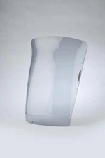 Fits Honda CBX750 83-1988 Light Tint 435mm Flip/Tall SCREEN Powerbronze.