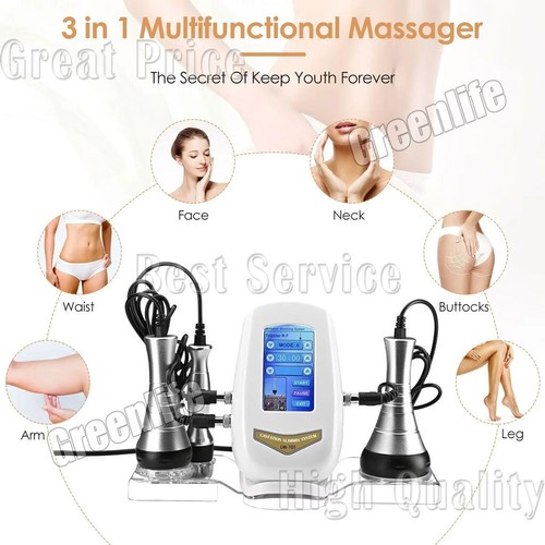 40k cellulite burn body and Face R-F red light therapy massager slimming device - Picture 2 of 18