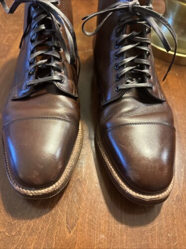 Alden boots - Gem Alden boots - Gem