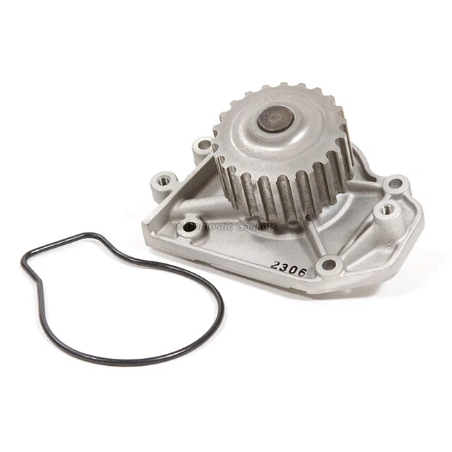NPW Water Pump Fit 92-01 Acura Integra GSR Type-R 1.8L DOHC 16V B18C1 B18C5 - Image 3 of 4