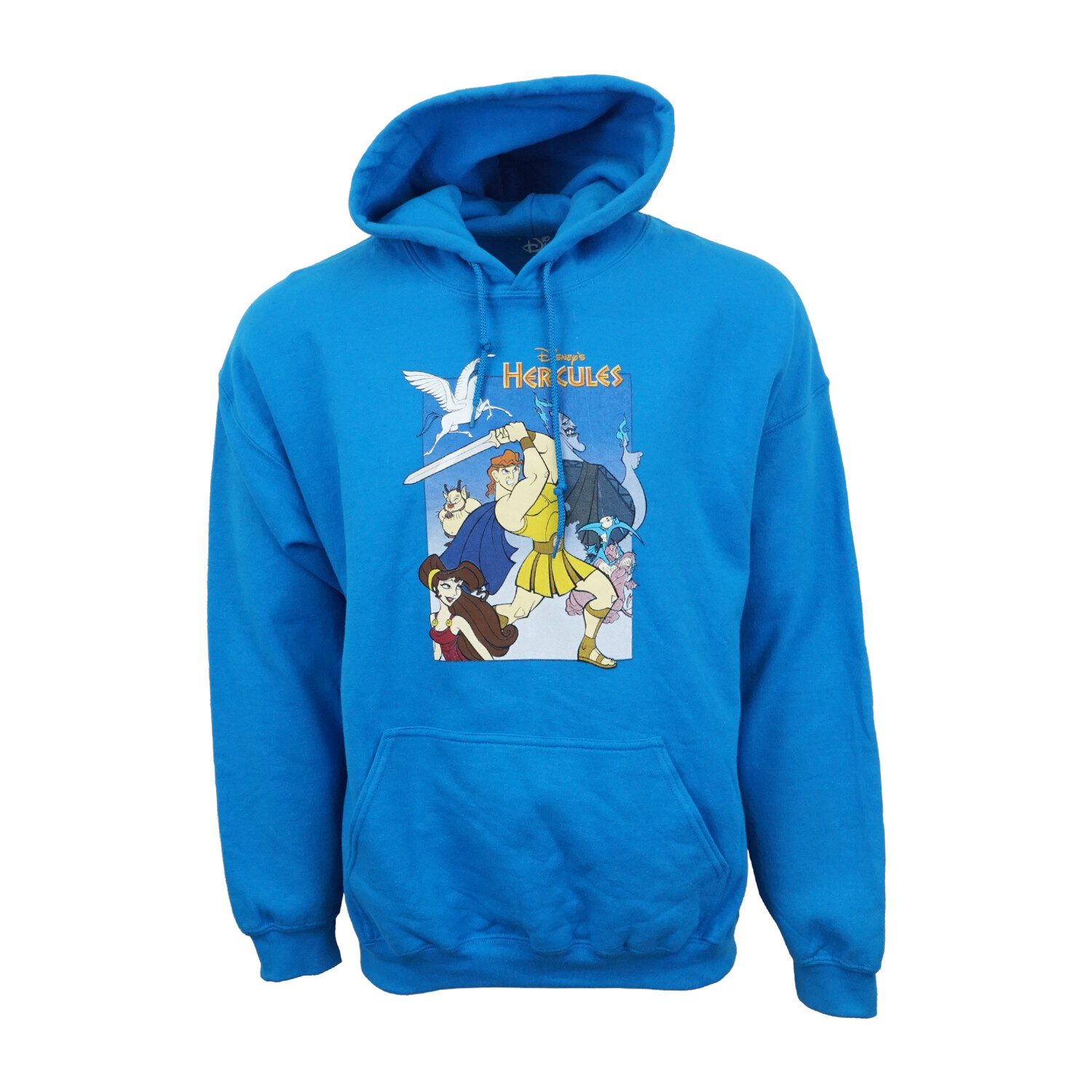 ХУДИ УНИСЕКС ГЕРКУЛЕС DISNEY 5790₽